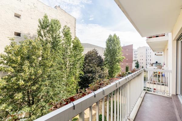 Appartement Paris 17 e - GUY MOQUET