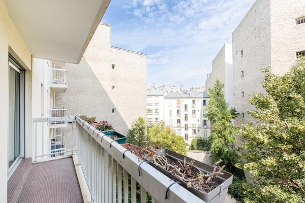 Appartement Paris 17 e - GUY MOQUET