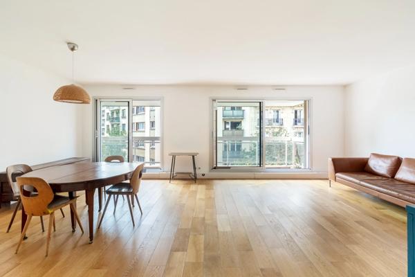 Appartement Paris 17 e - GUY MOQUET