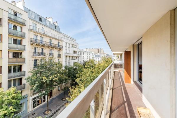 Appartement Paris 17 e - GUY MOQUET