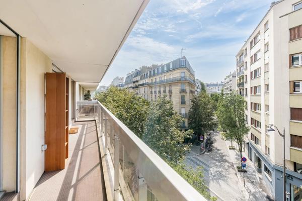 Appartement Paris 17 e - GUY MOQUET