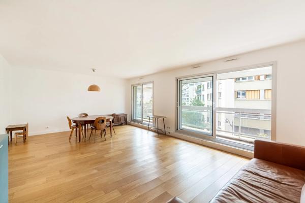 Appartement Paris 17 e - GUY MOQUET