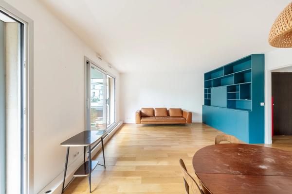 Appartement Paris 17 e - GUY MOQUET