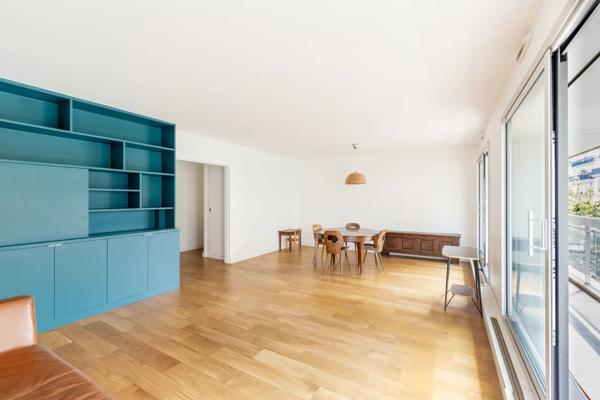 Appartement Paris 17 e - GUY MOQUET