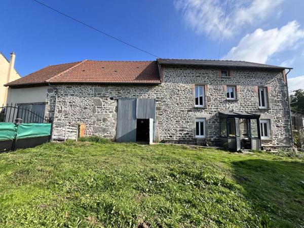 Maison à vendre |  Saint-Éloi |  6 pièces | 124 m²