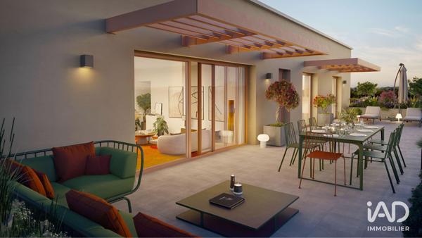 Appartement à vendre 5 pièces 127 m² Tassin-la-Demi-Lune