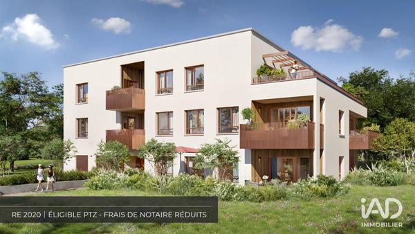 Appartement à vendre 5 pièces 127 m² Tassin-la-Demi-Lune