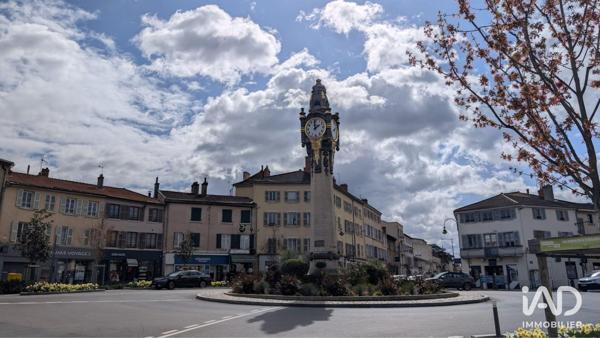Appartement à vendre 5 pièces 127 m² Tassin-la-Demi-Lune