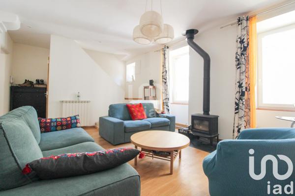 Maison à vendre 5 pièces 105 m² Saint-Affrique