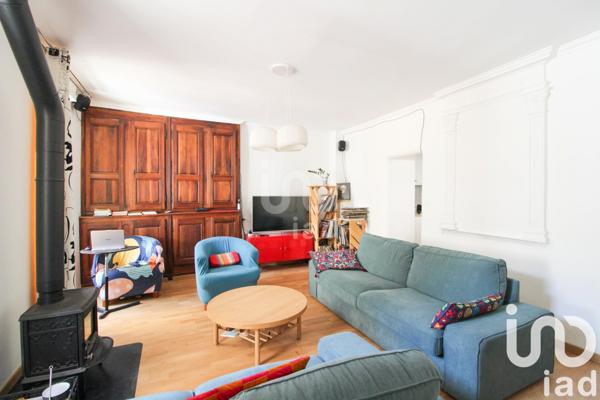 Maison à vendre 5 pièces 105 m² Saint-Affrique