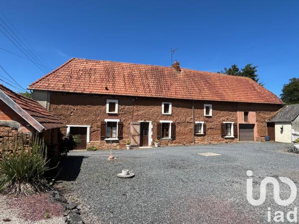 Maison à vendre 3 pièces 63 m² Graignes-Mesnil-Angot