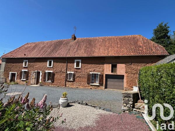 Maison à vendre 3 pièces 63 m² Graignes-Mesnil-Angot