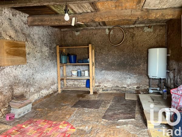 Maison à vendre 3 pièces 63 m² Graignes-Mesnil-Angot