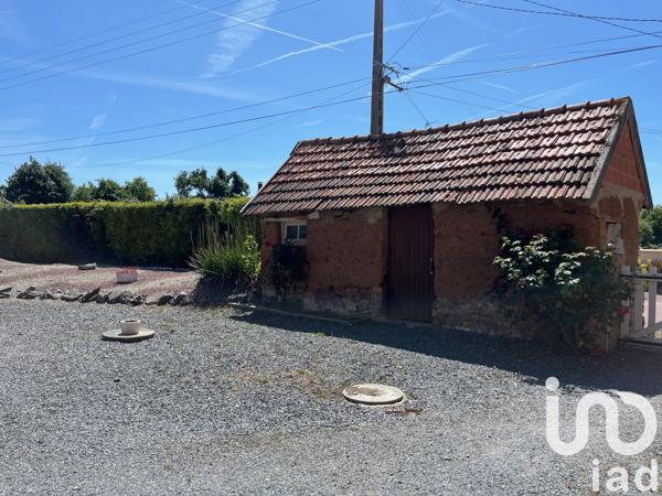 Maison à vendre 3 pièces 63 m² Graignes-Mesnil-Angot