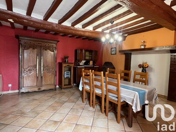 Maison à vendre 3 pièces 63 m² Graignes-Mesnil-Angot