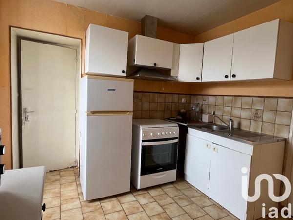 Maison à vendre 3 pièces 63 m² Graignes-Mesnil-Angot