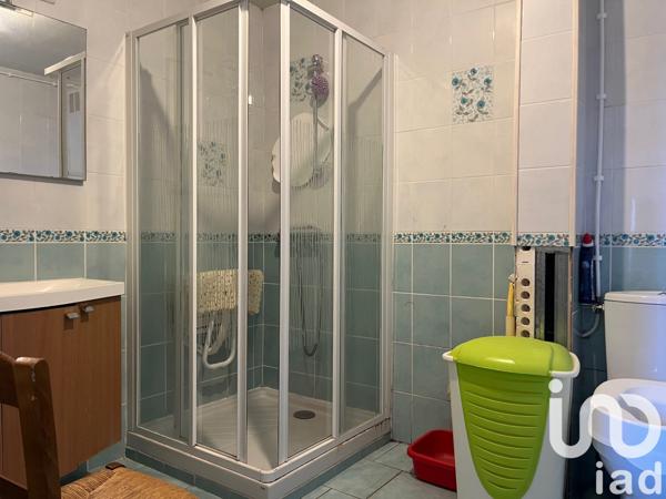 Maison à vendre 3 pièces 63 m² Graignes-Mesnil-Angot