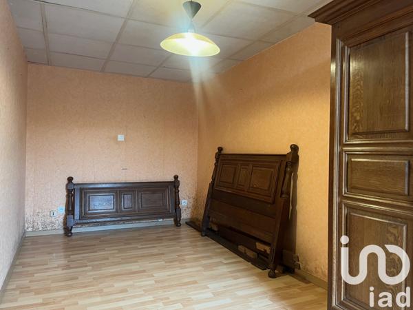 Maison à vendre 3 pièces 63 m² Graignes-Mesnil-Angot