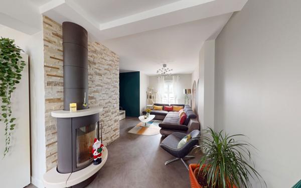 Maison à vendre    7 pièces • 197 m2 Bailly-Romainvilliers