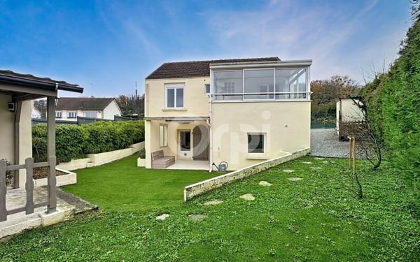 Maison à vendre    5 pièces • 93 m2 Machemont