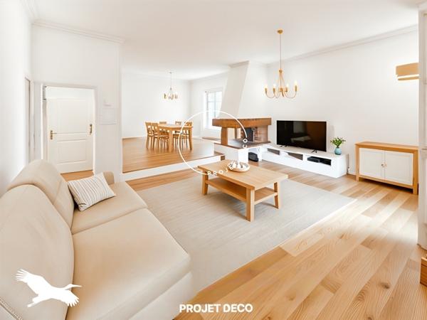 Maison à vendre |  Marseille 13 |  3 pièces | 82 m²