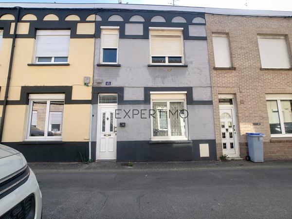 Bourbourg (59630) Maison 2 chambres ( poss 3 ) avec jardin