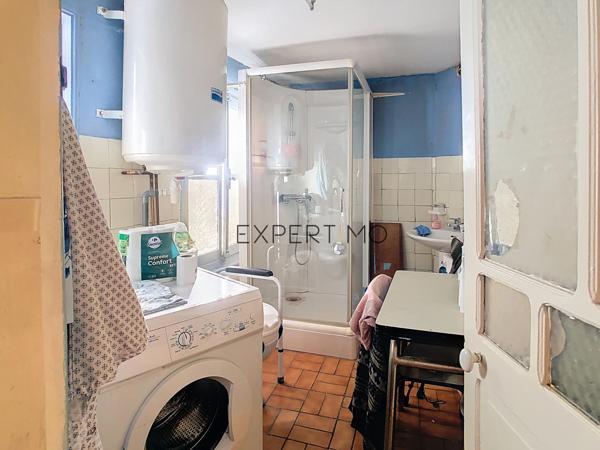 Bourbourg (59630) Maison 2 chambres ( poss 3 ) avec jardin