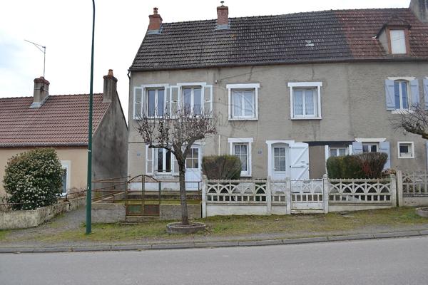 Maison  en vente - Nièvre - 58