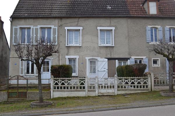 Maison  en vente - Nièvre - 58