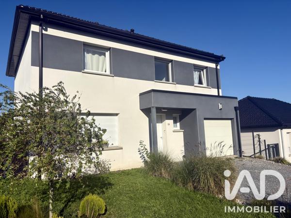 Maison à vendre 5 pièces 116 m² Saint-Pol-sur-Ternoise