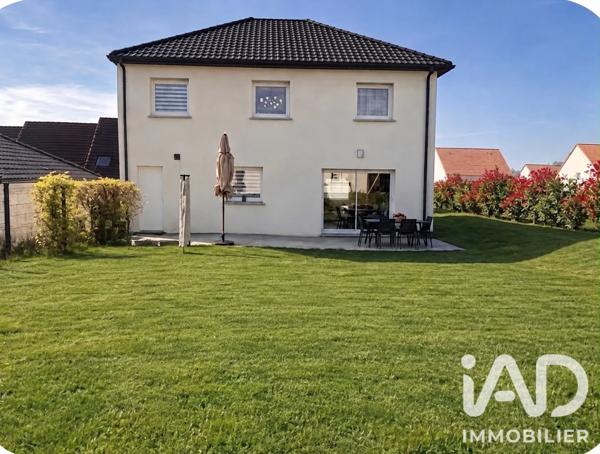 Maison à vendre 5 pièces 116 m² Saint-Pol-sur-Ternoise