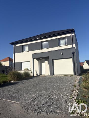 Maison à vendre 5 pièces 116 m² Saint-Pol-sur-Ternoise