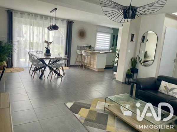 Maison à vendre 5 pièces 116 m² Saint-Pol-sur-Ternoise