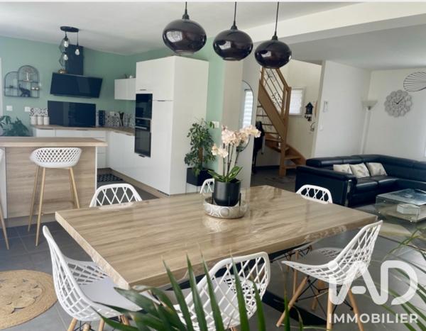 Maison à vendre 5 pièces 116 m² Saint-Pol-sur-Ternoise