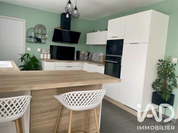 Maison à vendre 5 pièces 116 m² Saint-Pol-sur-Ternoise