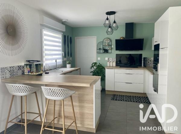 Maison à vendre 5 pièces 116 m² Saint-Pol-sur-Ternoise