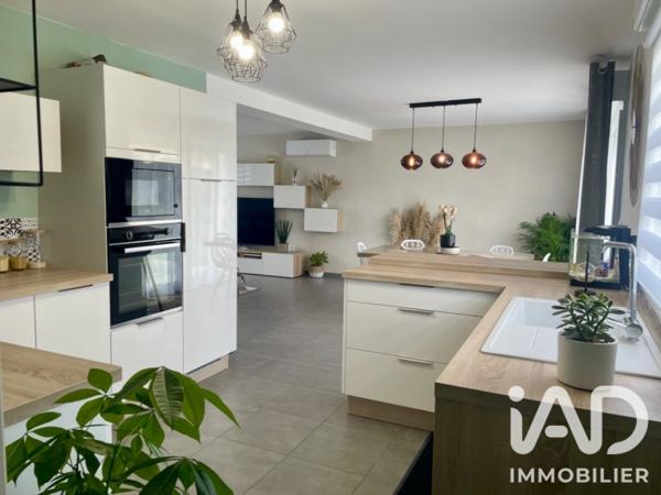 Maison à vendre 5 pièces 116 m² Saint-Pol-sur-Ternoise