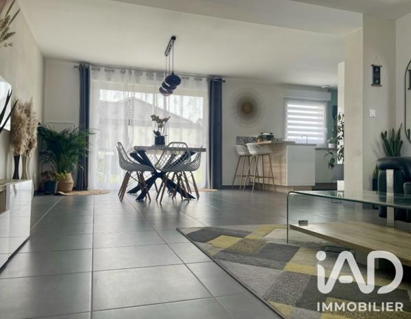 Maison à vendre 5 pièces 116 m² Saint-Pol-sur-Ternoise