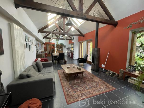 Maison d architecte de 150 m²