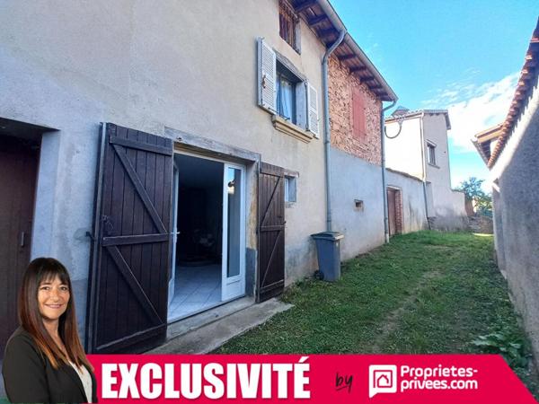 Maison de bourg Saint-Germain Laval  90m2