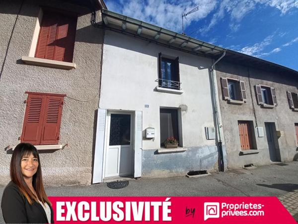 Maison de bourg Saint-Germain Laval  90m2