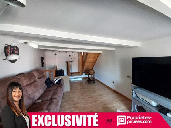 Maison de bourg Saint-Germain Laval  90m2