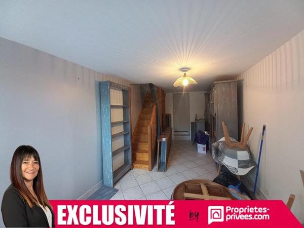 Maison de bourg Saint-Germain Laval  90m2