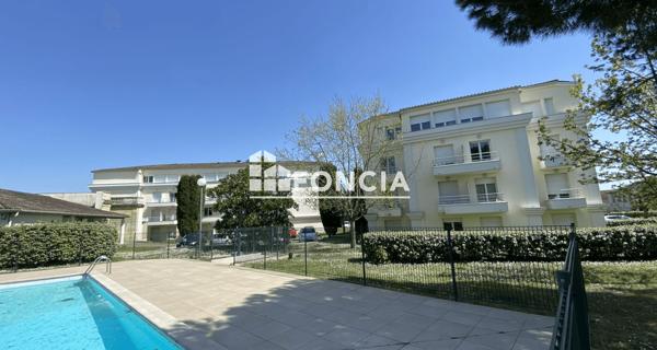 Location Studio 19.41 m² - Talence 33400