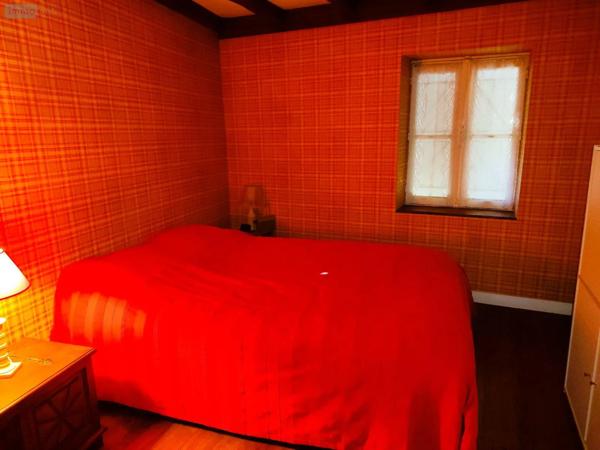 Achat - Maison | Maison rurale Chauvigny 86300 6 pièces 213 m 2 2495 m 2