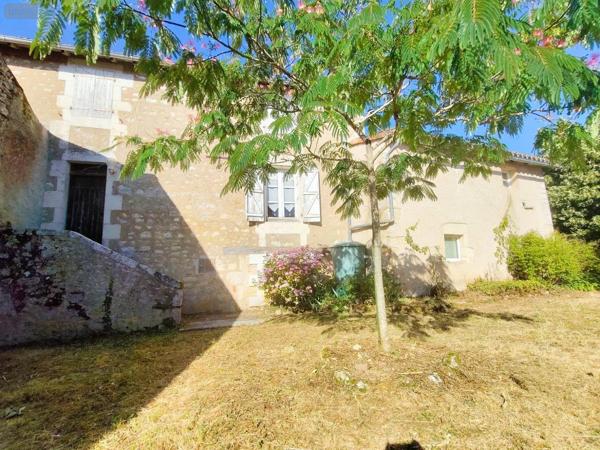 Achat - Maison | Maison rurale Chauvigny 86300 6 pièces 213 m 2 2495 m 2