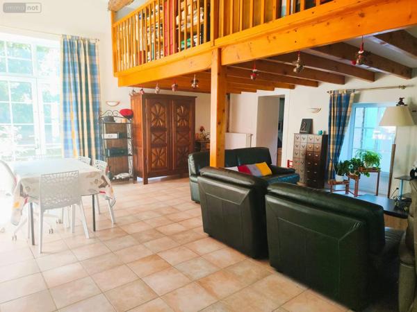 Achat - Maison | Maison rurale Chauvigny 86300 6 pièces 213 m 2 2495 m 2