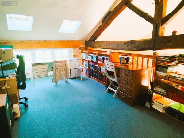 Achat - Maison | Maison rurale Chauvigny 86300 6 pièces 213 m 2 2495 m 2