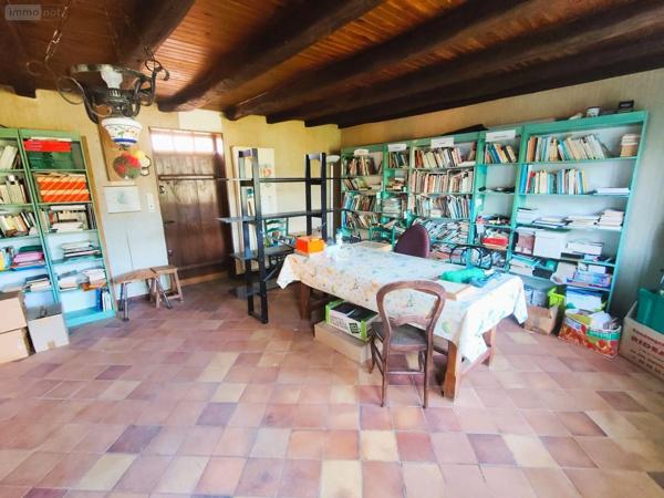 Achat - Maison | Maison rurale Chauvigny 86300 6 pièces 213 m 2 2495 m 2