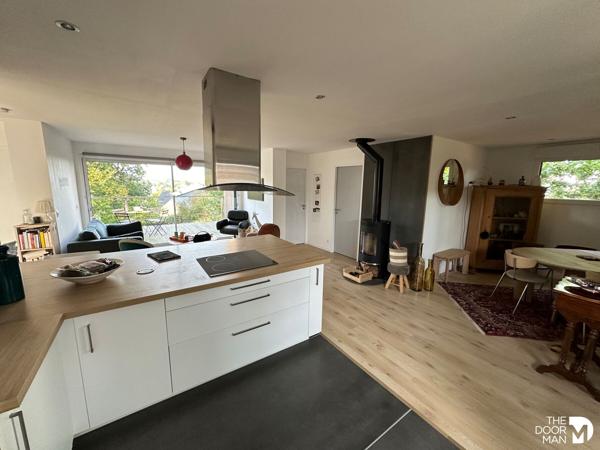 Maison - Vendu - 95 m² - BINIC-ETABLES-SUR-MER | The Door Man